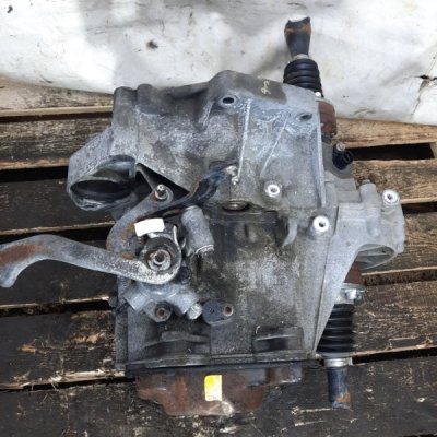 МКПП Volkswagen Fox 2007 хетчбэк 3дв. BMD - изображение 22