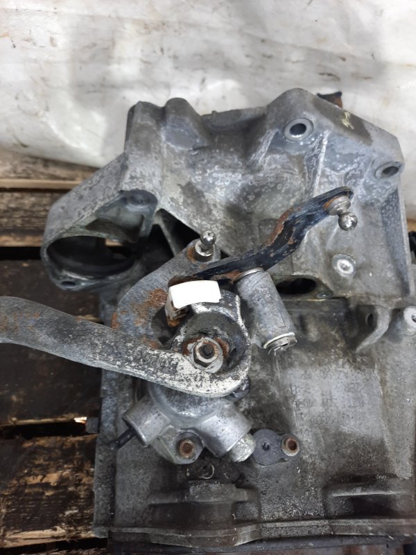 МКПП Volkswagen Fox 2007 хетчбэк 3дв. BMD
