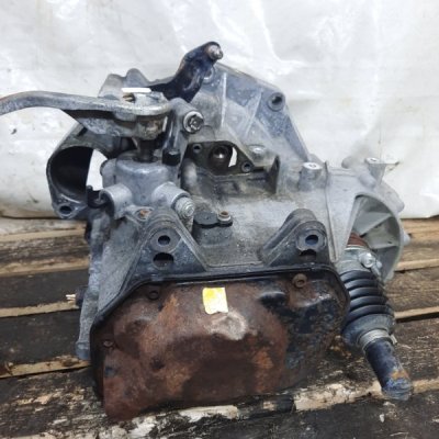 МКПП Volkswagen Fox 2007 хетчбэк 3дв. BMD - изображение 9