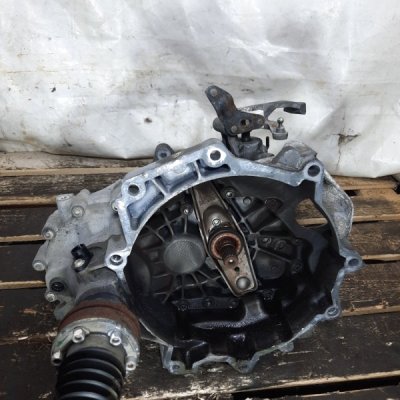 МКПП Volkswagen Fox 2007 хетчбэк 3дв. BMD - изображение 7