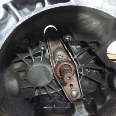 МКПП Volkswagen Fox 2007 хетчбэк 3дв. BMD - изображение 4