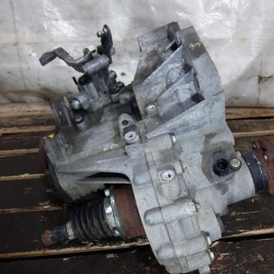 МКПП Volkswagen Fox 2007 хетчбэк 3дв. BMD - изображение 2