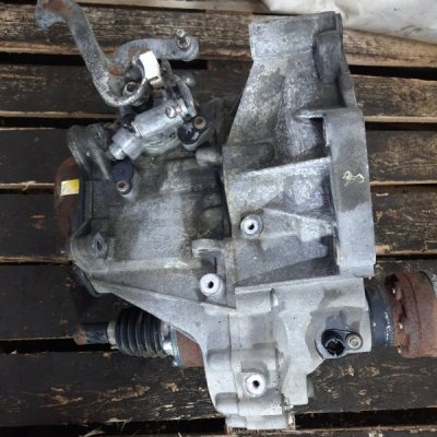 МКПП Volkswagen Fox 2007 хетчбэк 3дв. BMD - изображение 3