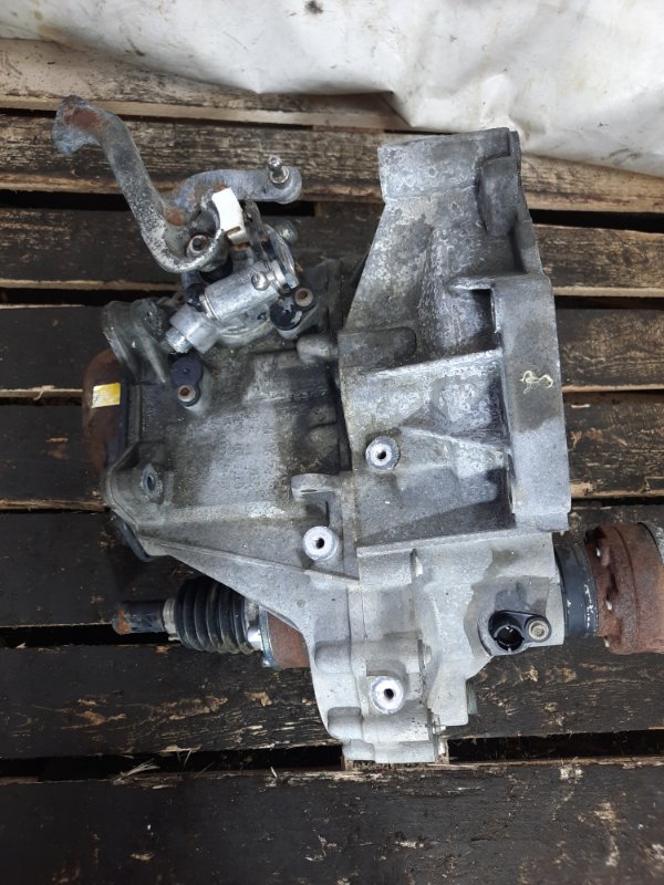 МКПП Volkswagen Fox 2007 хетчбэк 3дв. BMD