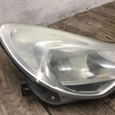 Фара Opel Corsa D 2011 A12XER 1.2 хетчбэк 3дв., Перед., Прав. - изображение 2