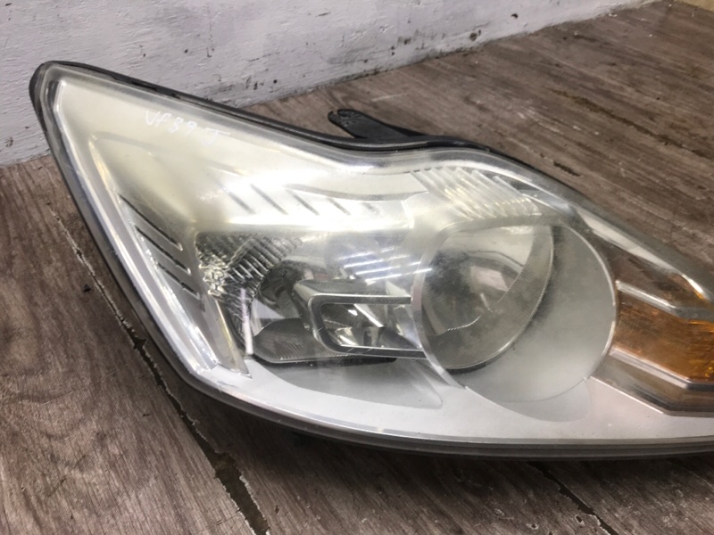 Фара Ford Focus 2 2008 SHDA хетчбэк 5дв., Перед., Прав. - изображение 2