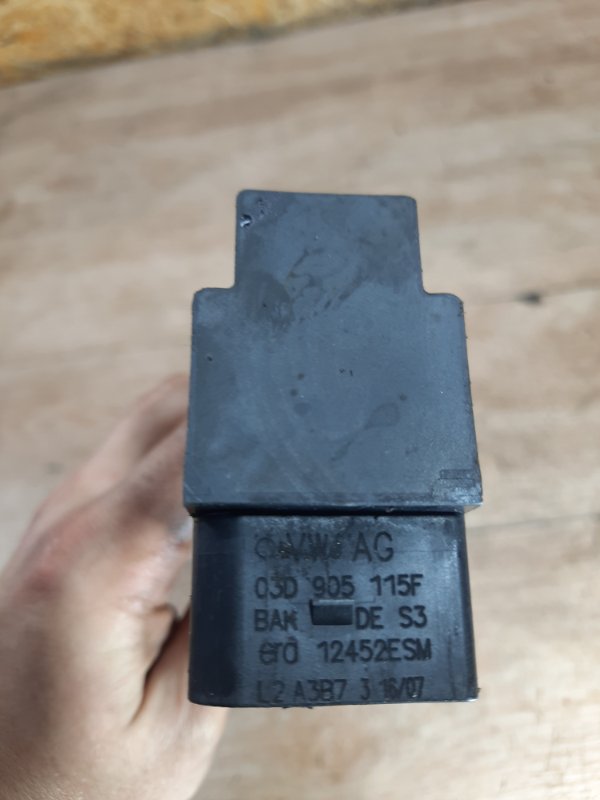 Катушка зажигания Volkswagen Fox 2007 хетчбэк 3дв. BMD