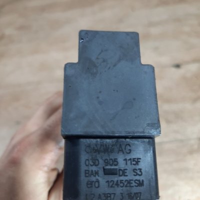 Катушка зажигания Volkswagen Fox 2007 хетчбэк 3дв. BMD - изображение 6