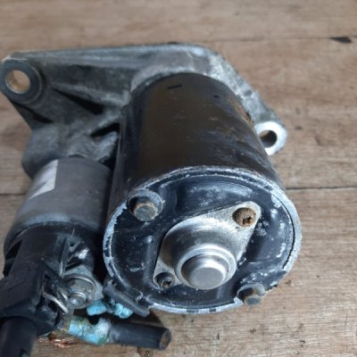 Стартер Volkswagen Fox 2007 хетчбэк 3дв. BMD - изображение 7