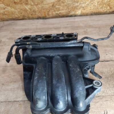 Коллектор впускной Volkswagen Fox 2007 хетчбэк 3дв. BMD - изображение 8
