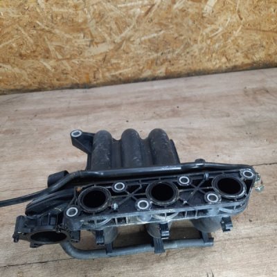 Коллектор впускной Volkswagen Fox 2007 хетчбэк 3дв. BMD - изображение 5