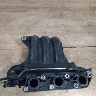 Коллектор впускной Volkswagen Fox 2007 хетчбэк 3дв. BMD - изображение 3