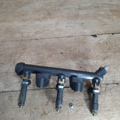Топливная рампа Volkswagen Fox 2007 BMD хетчбэк 3дв. - изображение 10