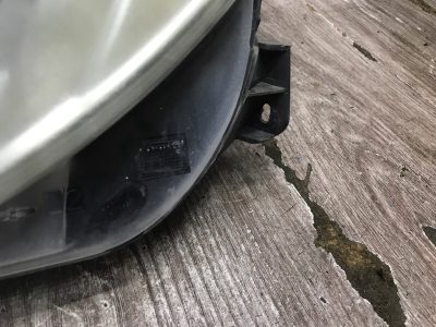 Фара Opel Corsa D 2011 A12XER 1.2 хетчбэк 3дв., Перед., Лев.