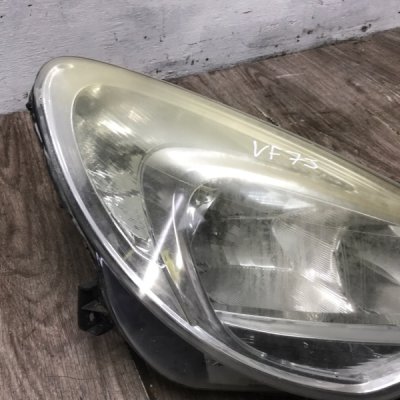 Фара Opel Corsa D 2011 хетчбэк 5дв. A13DTC 1.3 Перед. Прав. - изображение 12