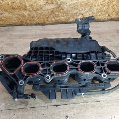 Коллектор впускной Honda Civic 2006 хетчбэк 5дв. R18A2 - изображение 1