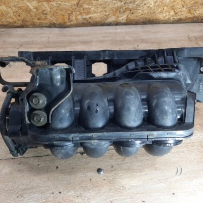 Коллектор впускной Honda Civic 2006 хетчбэк 5дв. R18A2 - изображение 20
