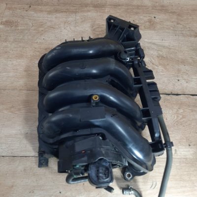 Коллектор впускной Honda Civic 2006 хетчбэк 5дв. R18A2 - изображение 14