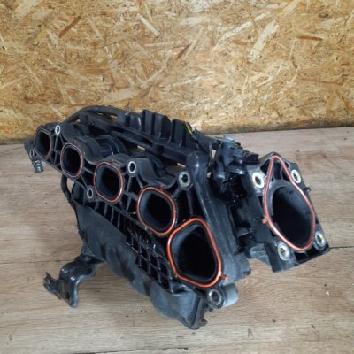 Коллектор впускной Honda Civic 2006 хетчбэк 5дв. R18A2 - изображение 2