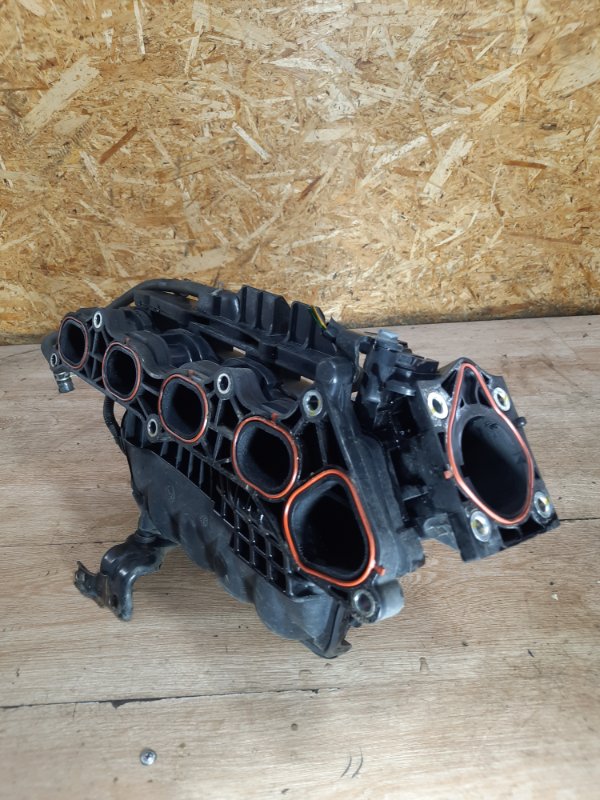 Коллектор впускной Honda Civic 2006 хетчбэк 5дв. R18A2