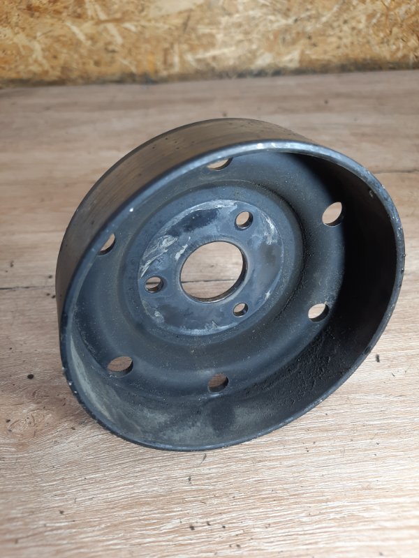 Шкив помпы Honda Civic 2006 хетчбэк 5дв. R18A2