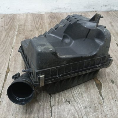 Корпус воздушного фильтра Opel Astra G 2003 хетчбэк 5дв. Z18XE 1.8 - изображение 4