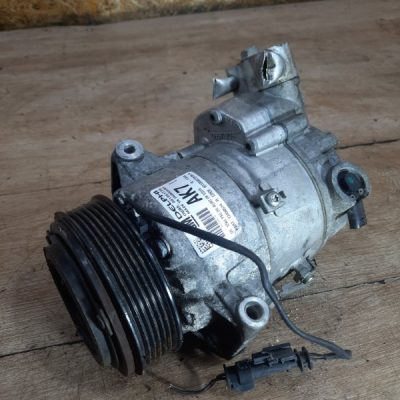 Компрессор кондиционера Opel Astra J 2015 A20DTH 2.0 универсал