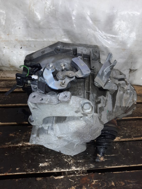 МКПП Opel Astra J 2015 A20DTH 2.0 универсал