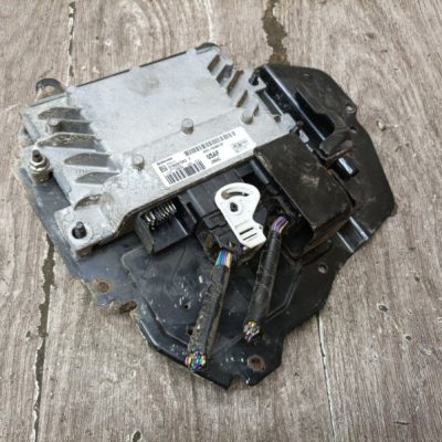 Блок управления двигателем Ford Fiesta 2009 SNJA хетчбэк 3дв.