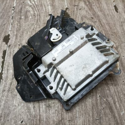 Блок управления двигателем Ford Fiesta 2009 SNJA хетчбэк 3дв. - изображение 5