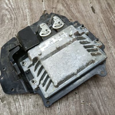 Блок управления двигателем Ford Fiesta 2009 SNJA хетчбэк 5дв. - изображение 3