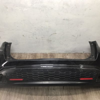 Бампер Honda Civic 2006 R18A2 хетчбэк 5дв., Задн.