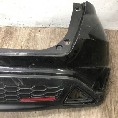 Бампер Honda Civic 2006 хетчбэк 5дв. R18A2 Задн. - изображение 9