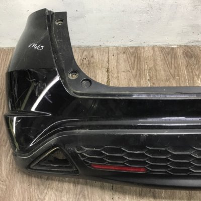 Бампер Honda Civic 2006 хетчбэк 5дв. R18A2 Задн. - изображение 10