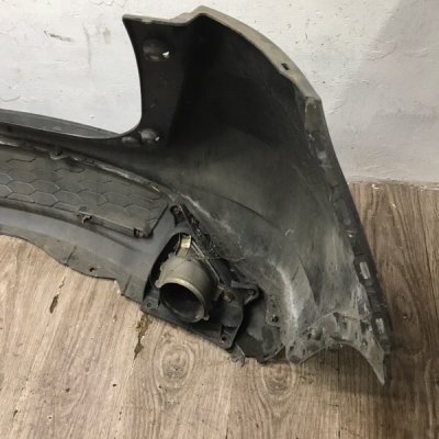 Бампер Honda Civic 2006 хетчбэк 5дв. R18A2 Задн. - изображение 5