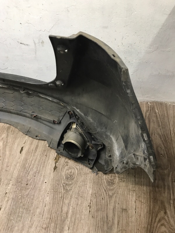 Бампер Honda Civic 2006 R18A2 хетчбэк 5дв., Задн. — изображение 7