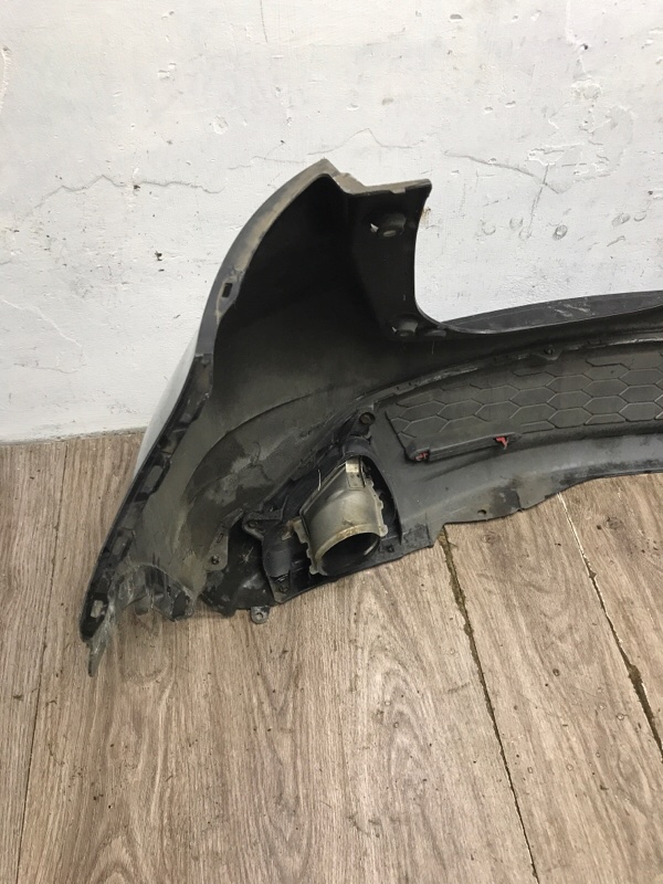 Бампер Honda Civic 2006 R18A2 хетчбэк 5дв., Задн. — изображение 8