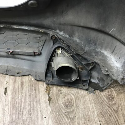 Бампер Honda Civic 2006 хетчбэк 5дв. R18A2 Задн. - изображение 3