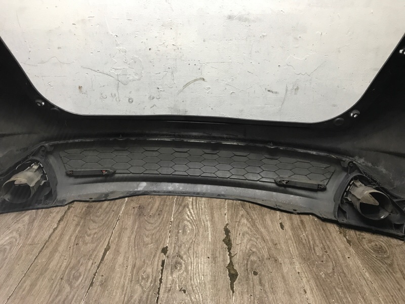 Бампер Honda Civic 2006 R18A2 хетчбэк 5дв., Задн. — изображение 11
