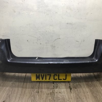 Бампер Opel Zafira B 2009 минивэн Z19DT 1.9 Задн. - изображение 1