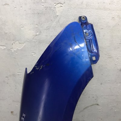 Крыло Honda Civic 2004 хетчбэк 5дв. D16V1 Перед. Прав. - изображение 10