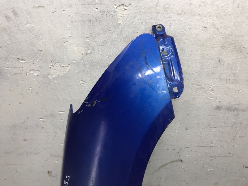 Крыло Honda Civic 2004 хетчбэк 5дв. D16V1 Перед. Прав.