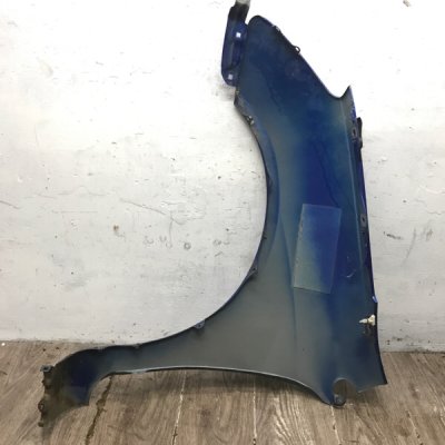 Крыло Honda Civic 2004 хетчбэк 5дв. D16V1 Перед. Прав. - изображение 6