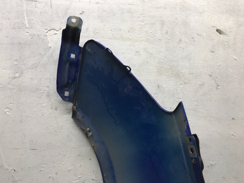 Крыло Honda Civic 2004 хетчбэк 5дв. D16V1 Перед. Прав.