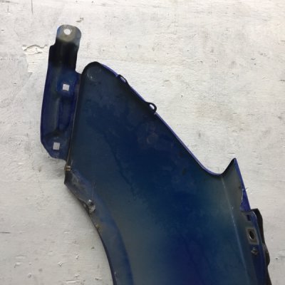 Крыло Honda Civic 2004 хетчбэк 5дв. D16V1 Перед. Прав. - изображение 9