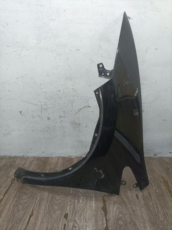 Крыло Honda Civic 2006 R18A2 хетчбэк 5дв., Перед., Лев.