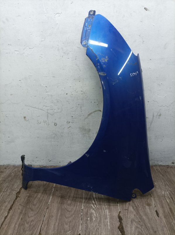 Крыло Honda Civic 2004 хетчбэк 5дв. D16V1 Перед. Лев.
