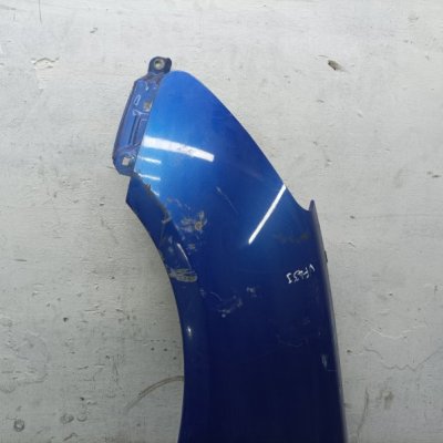 Крыло Honda Civic 2004 хетчбэк 5дв. D16V1 Перед. Лев. - изображение 8