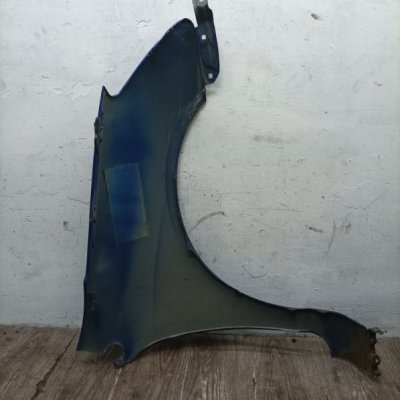Крыло Honda Civic 2004 хетчбэк 5дв. D16V1 Перед. Лев. - изображение 5