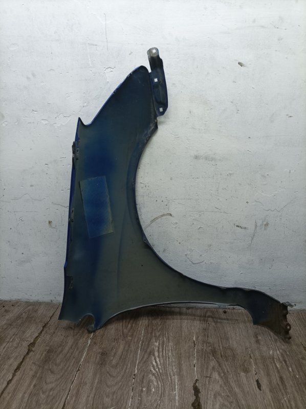 Крыло Honda Civic 2004 хетчбэк 5дв. D16V1 Перед. Лев.
